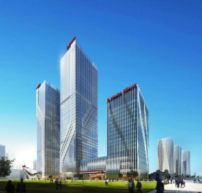  Wanda Realm Jiangmen  Цзянмынь